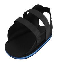 Post Op Shoe Foot Fracture Support Shoes Walking Shoe for Foot Injuries Stable Ankle Joints Recovery Pain Relief M
