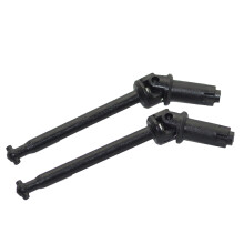 2 Stuks Voorste Aandrijfas Dogbone 45-ZJ01 voor XLH Xinlehong 9145 Hosim 9145 1/20 Truck RC Auto Onderdelen