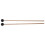 2Pcs 38.8cm Glockenspiel Xylophone Bells Mallets Plastic  Sticks Beaters 1