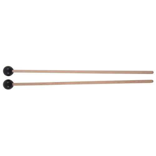 2Pcs 38.8cm Glockenspiel Xylophone Bells Mallets Plastic  Sticks Beaters