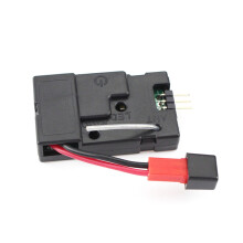 New Version 3 in 1 Electric Receiver Board Receiving Circuit Board K989-52 for  K969 K989 1/28 RC Car Spare Parts