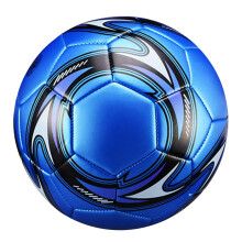 Professioneller Fuß GrößE 5 Offizieller FußBall Training FußBall Wettbewerb Draussen FußBall Blau