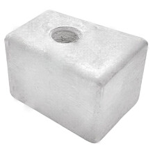 67C-45251-00 Anode for 2T 40HP 50HP Boat Engine 4T FT25 F25 F30 F40 F45 F50 F60 67C-45251 Zinc Alloy