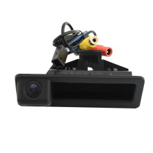 Autotop Revese Camera for E60 E90 E82 E61 X1 E84 X5 E70 E92 E91 3/5 Series E88 E93 Trunk Handle Camera