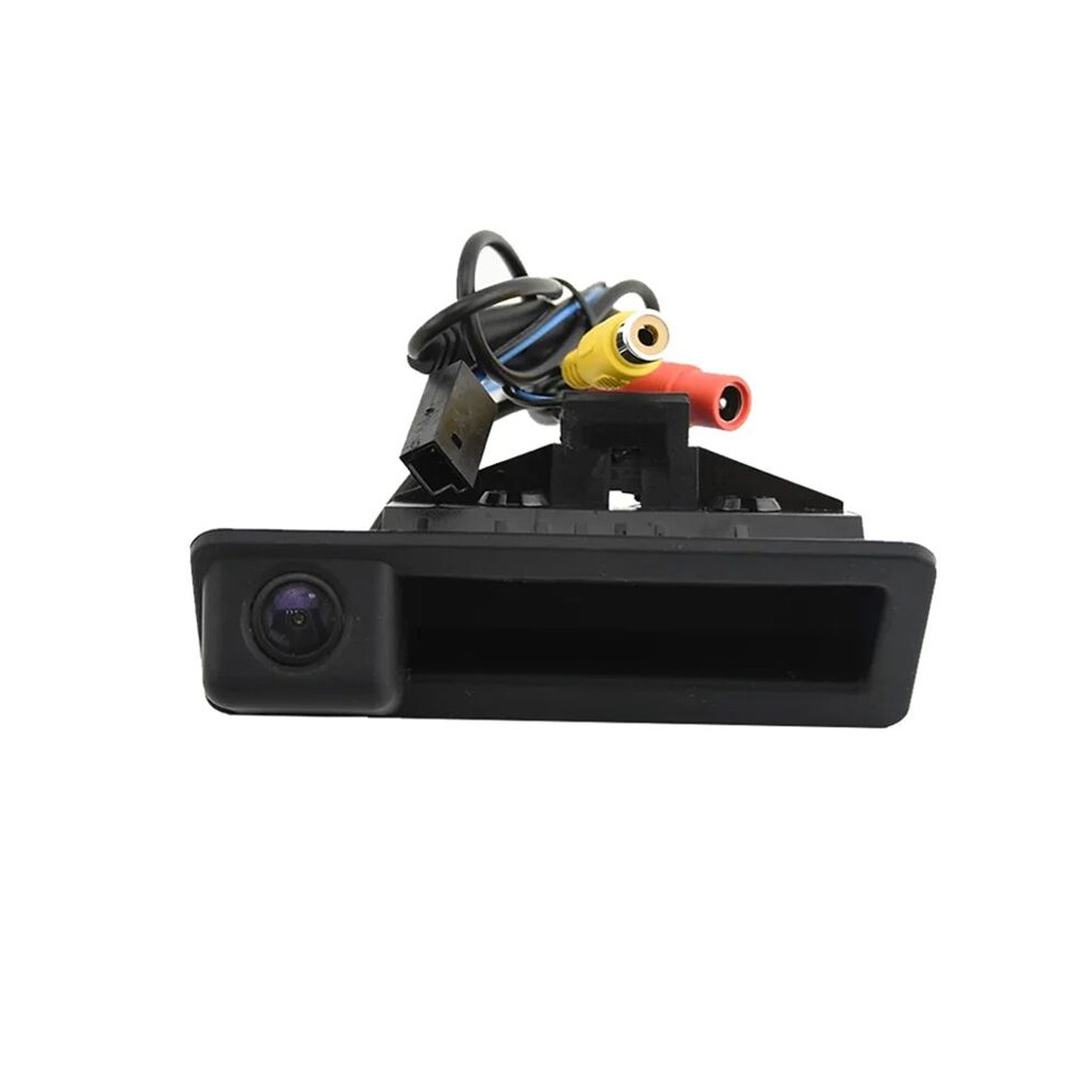 Autotop Revese Camera For E60 E90 E82 E61 X1 E84 X5 E70 E92 E91 3/5 Series E88 E93 Trunk Handle Camera 6032940005399