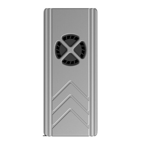 New 20G M.2 Solid State Drive Box NGFF-NVME Dual Protocol External Reading Notebook Mobile Phone Office Use Short