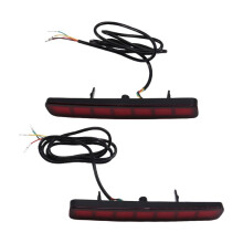 Car LED Rear Bumper Reflector Light Turn Signal Brake Light for Spade Esquire NOAH/VOXY 80 Prius 40 Scion TC B