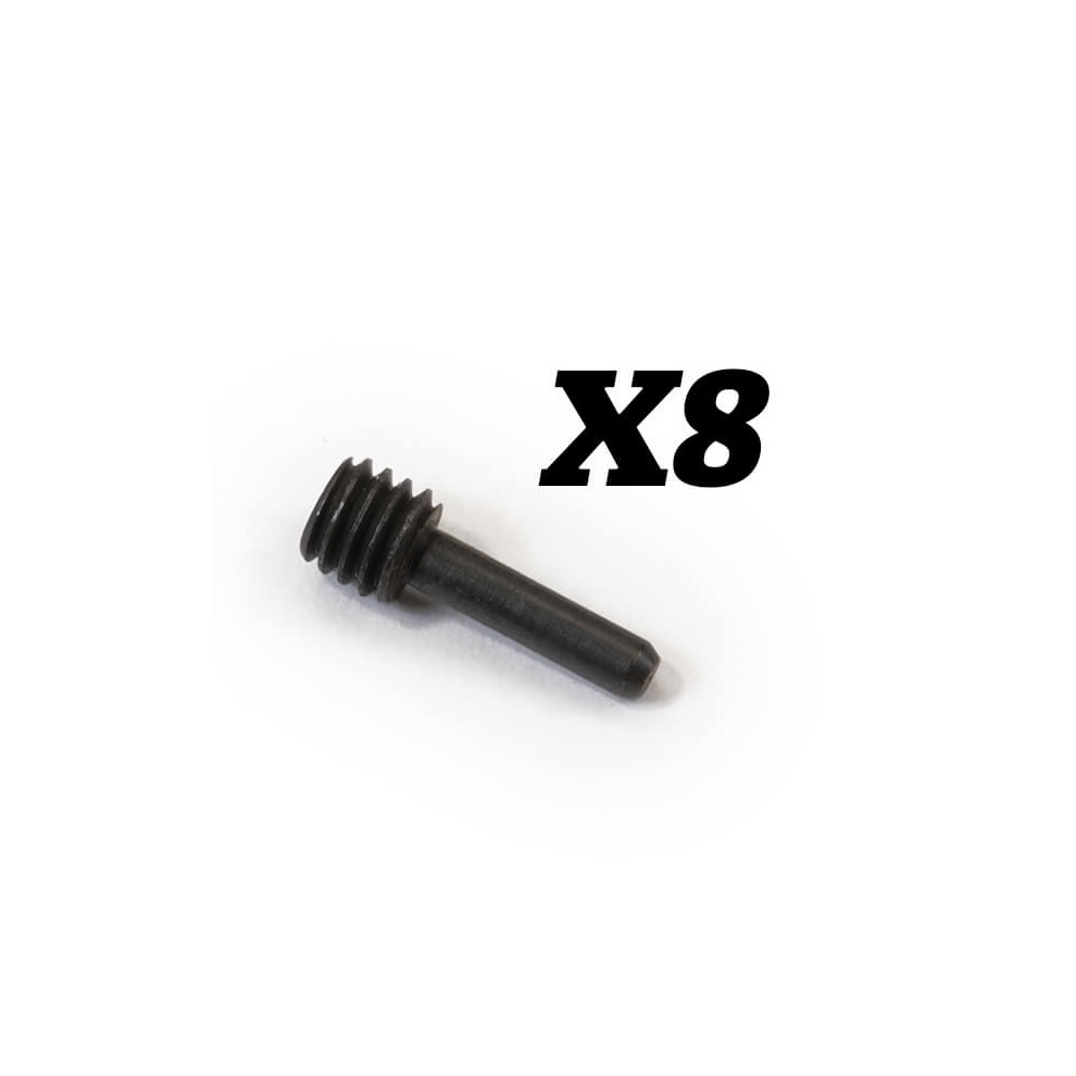 Ftx Step Screws 4X11.5mm Ftx10356 5056135752463