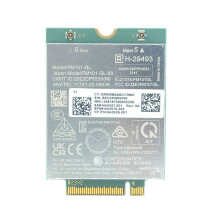 FM101-GL M.2 4G Module SA: N4247-001 SPS:N42576-005 Cat6 300bps M.2 4G Card for Fortis 14 X360 G1i