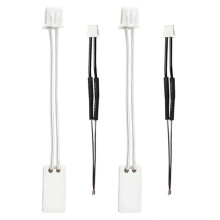 2set Heating Element+Thermistor for Centauri Carbon 24V 60W Heating Plate Cartridge Hotend Parts for Centauri