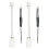 2set Heating Element+Thermistor for Centauri Carbon 24V 60W Heating Plate Cartridge Hotend Parts for  Centauri 1