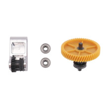 3.0 DLC Handle Gear for Extruder Gears Hardened Steel Upgrade Assembly for P1S P1P X1 X1C 3D Printer A