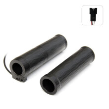 Electric Bike Throttle Grip FT-410X Split Half Rotation with SM Joint Bike Throttle for Electric Bike/Scooter