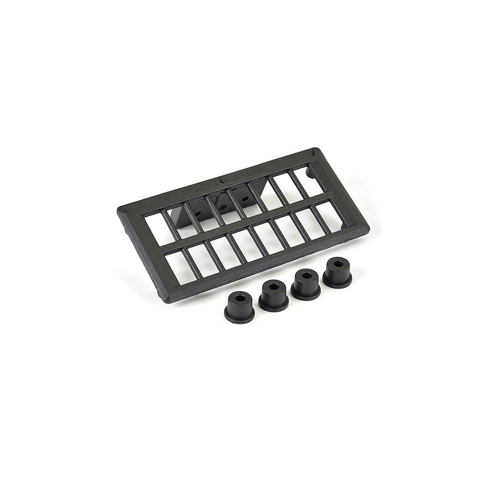 Ftx Texan 1:10 Moulded Front Body Grill Ftx9882 5056135734551