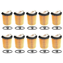 10St Motoroljefilterelement A2701800109 2701800009 för E-KLASS W212 A207 C207 S212 2013-2019