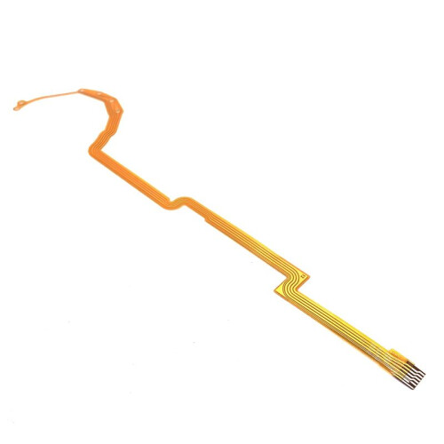 For  75-300 mm Lens Aperture Shutter Diaphragm Anti-Shake Flex Cable 1