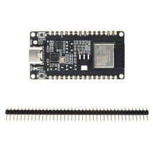 Placa de Desarrollo ESP32-H2 KIT de DESARROLLO ESP32 H2 MóDulo N4 Soporte de Flash de 4 MB ComunicacióN InaláMbrica BLE/Zigbee/Thread