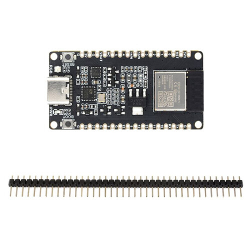 ESP32-H2 Ontwikkelingsbord ESP32 H2 DEV KIT N4-Module 4MB Flash-Ondersteuning BLE/Zigbee/Thread Draadloze Communicatie