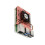 For Raspberry Pi 5 Copper Heatsink Metal Case Passive Cooling Shell Copper Enclosure for Raspberry Pi 5 5B ,with Fan 5