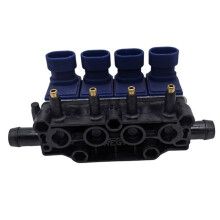 LPG/CNG Car Modification OMVL Injectors Rail Gas Injection Rail Car Parts OMVL Injectors Rail