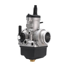 Motorcycle Carburetor for Dellorto Phbh 28Bs 4T(A) R3311 for Scooter Kart Elastic Mount Universal