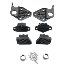 Headlight Repair Kit Headlight Claw Headlight Bracket 63117214945 63117495132 for  G30 G38 2018-2020