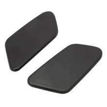 Car Headlight Cleaning Cover Cap 6438K7 6438.K7 for C8 (EA, EB) 2002- Bumper Washing Nozzle Lid