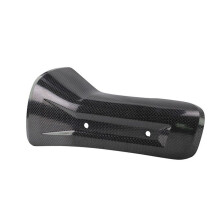 Motorcycle Exhaust Silence Escape Systems Link Pipe Muffler Carbon Cover for 250 390 Adventure 390 ADV