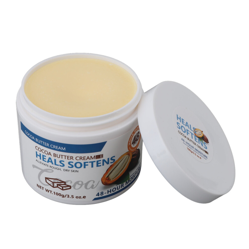 Cream Cocoa Butter 100 G / 3.5 Oz Moisturizing