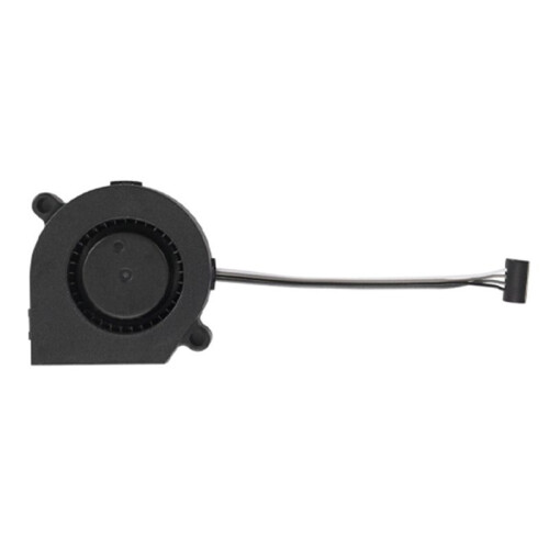 Cooling Fan for  P1 P1S Front Shell Component Cooling Drum Fan Model Double  Bearing High Speed 5015