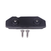 1Pc 500cc Motorcycle Chain Slider Guide Rubber Buffer Pad Guide for Motorcycle TRK502 TRK502X / TRK 502 502X A
