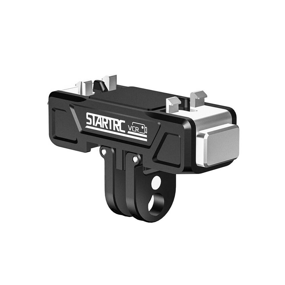 Startrc For X5/Acepro/Ace Aluminum Metal Magnetic Quick Release Base For Hero 12 Action Camera Accessories 4712881169894