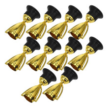 30Stk Kleine Goldene Trophäen Für Partys Und Preisverleihungen Kinder