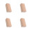 4Pcs Wood Radius Sanding Block for Guitar Maintenance Luthier Tool 3