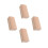 4Pcs Wood Radius Sanding Block for Guitar Maintenance Luthier Tool 6