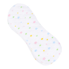 75Stk Weiße Baby Wickelunterlagen Für Stoffwindeln, Waschbar &