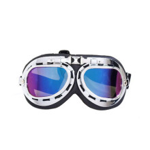 2Stk Bikerbrille Mit Hochwertigem Uv-Schutz Multicolor