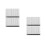 80Pcs Silver Blind and Shutter Repair Hardware Nails for Louvers 7