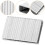 80Pcs Silver Blind and Shutter Repair Hardware Nails for Louvers 11