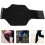 8Pièces De Jambe Sport Elastique Noir Multi-Usage Antidérapant 1
