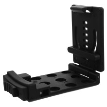 2Stk K Waist Clip Outdoor Gürtel Clip Schwarz