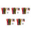 1000Pcs Assorted Color Soft Pipe Cleaners Bulk for Creative DIY Crafts 8