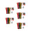 1000Pcs Assorted Color Soft Pipe Cleaners Bulk for Creative DIY Crafts 9