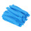 500Pcs Blue Elastic Disposable Bouffant Caps Protective Work Hats 1