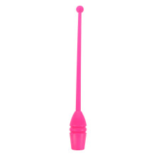 2Stk Gymnastikstäbe Pink Kunststoff Praktisch Für Sport & Tanz