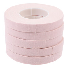 10Stk Professionelle Finger Tapes Pink Atmungsaktiv Für Guzheng