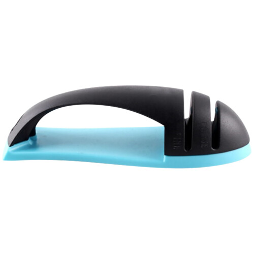 2Stk Multifunktionaler Messerschleifer Skyblue Für Küchenmesser
