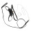 5Sets Outdoor Lizard Leash Met Harness Baardagamen En 1