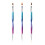 6Pièces Nail Art Double Embout Premium 1