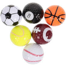 3Sets Golfball Für Effektives Training Und